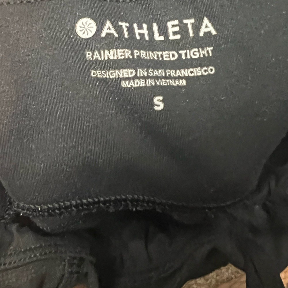 Athleta Rainer Leggings View 4